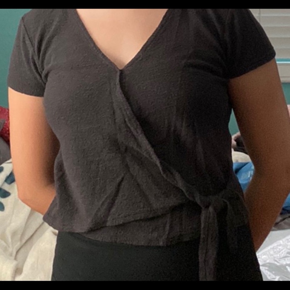 Black top